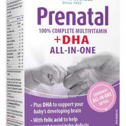 Jamieson Prenatal Multivitamínico Completo Com Suplemento Dh