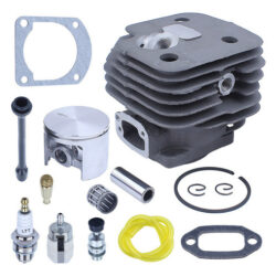 Kit De Pistão De Cilindro De 52 Mm Para Husqvarna 272 272xp