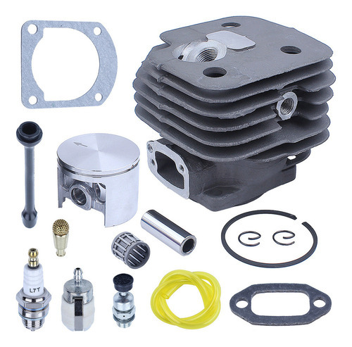 Kit De Pistão De Cilindro De 52 Mm Para Husqvarna 272 272xp