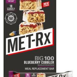 Met-rx Big 100 Colossal Barras De Proteína, Sapateiro De Mir