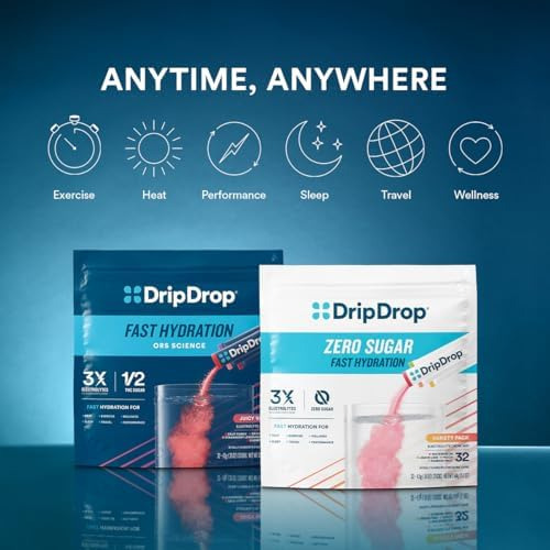 Hidratação Dripdrop - Pacote De Variedades Ousadas - Mistura - Imagem 9