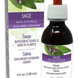 Naturalma Sage (salvia Officinalis) Tintura De Folhas Sem Ál