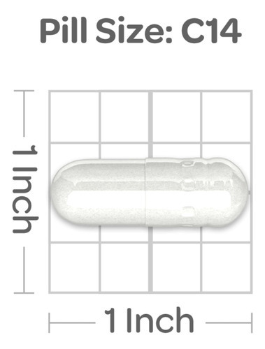 Puritans Pride Canela 875 Mg (equivalente A 2.000 Mg) Com Cr - Imagem 2