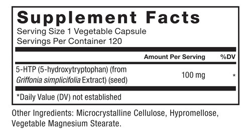 Force Factor 5htp Suplemento Para Auxílio Ao Sono E Suporte - Imagem 6
