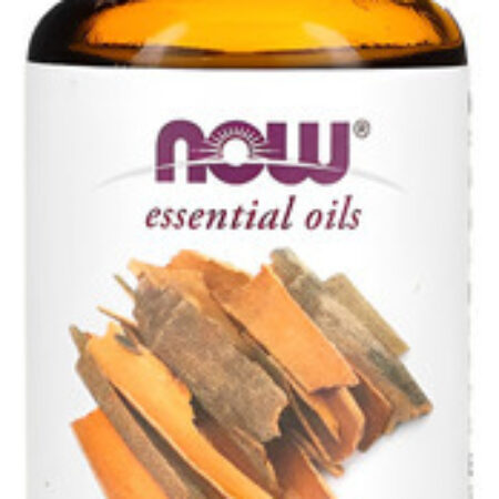 Óleo Canela E Cássia Now Foods 30 Ml Puro Importado 5un - Imagem 4