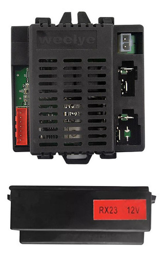 Controlador, Controle Remoto, Receptor, Rx23, Rx18, Rc, Aces - Imagem 12