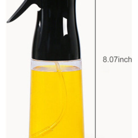 210ml Olive Azeite Pulverizador Mister Spray Garrafa Óleo Re — foto 12