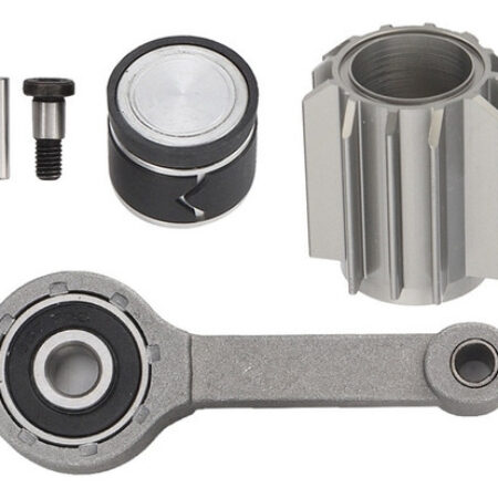 Kit De Reparo Do Cilindro Do Compressor De Suspensão Pneumát - Imagem 6