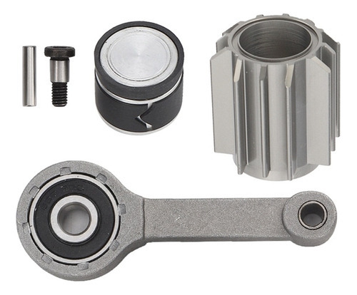 Kit De Reparo Do Cilindro Do Compressor De Suspensão Pneumát - Imagem 6