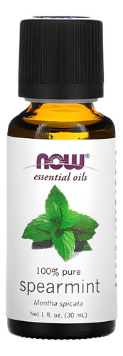 Óleo De Hortelã Now Foods 30 Ml Puro Importado 3un - Imagem 5