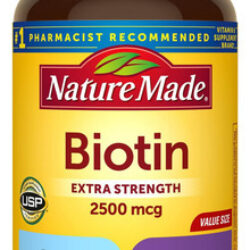 Vitamina B-12/ Nature Made / 150 Cápsulas Blandas