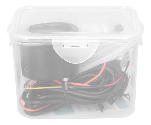 P Dual Display Air Pressure Guage Led Digital Air Suspensão - Imagem 2
