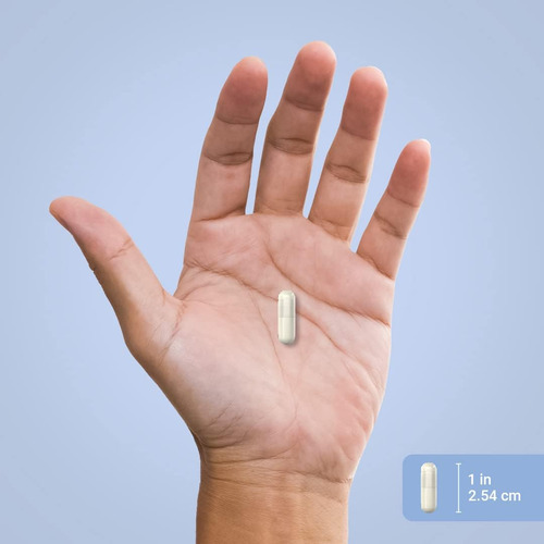 Piping Rock D-manose 2100mg | 120 Cápsulas | Suplemento De M - Imagem 7