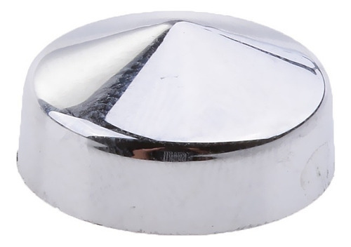 Chrome Toppers Caps E Parafusos Definidos Para Harley Softai - Imagem 4