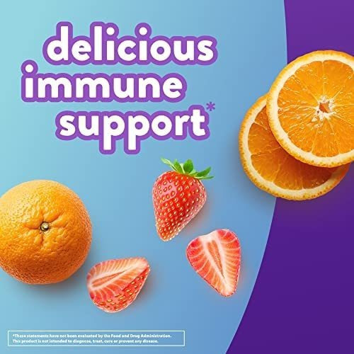Vitamina C Vitafusion 500 Mg 92 Gomitas - Imagem 3