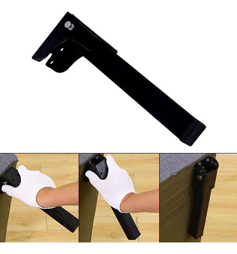 A Pés Dobráveis Invisíveis Para Sofá Cama Pés Dobráveis - Imagem 6