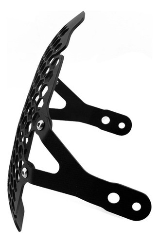 Farol Front Guard Protector Capa Para Todos Ducati Scrambler - Imagem 6