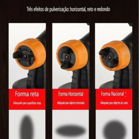 Máquina De Pintura Máquina De Pintar Parede - Imagem 4