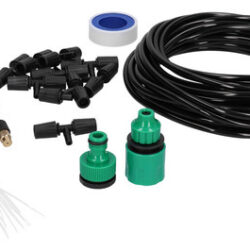 Pulverizador De Irrigação Garden System Kit De Atomização De