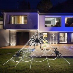 Decorações De Halloween Decoração Assustadora Ao Ar Livre Tr
