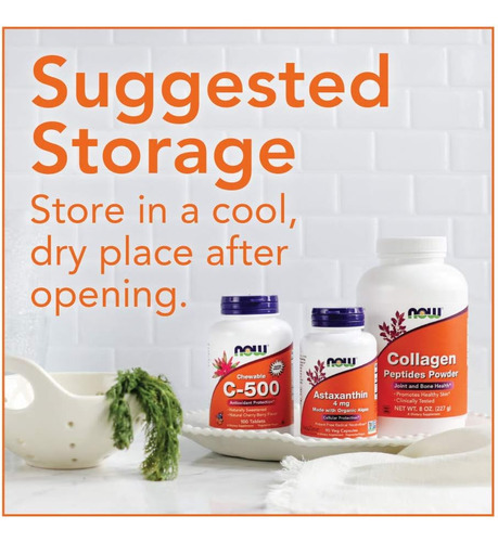 Now Foods Clorofila 100 Mg Cápsulas, 90 Ct - Imagem 6
