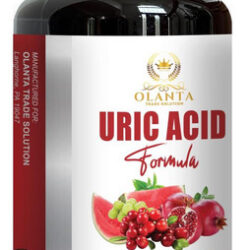 Olanta Trade Solution Fórmula De Ácido Úrico - Pílulas De Su