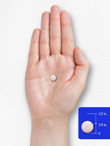 Carlyle Vitamina B-12 | 2000mcg | 240 Comprimidos De Dissolu - Imagem 8