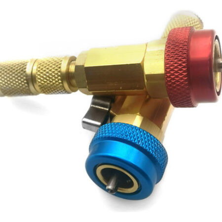 Ferramenta De Reparo De Válvula De Ar Condicionado R134a - Imagem 3
