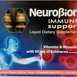 Vitamina B-12/ Neurobion / 10 Ampolas