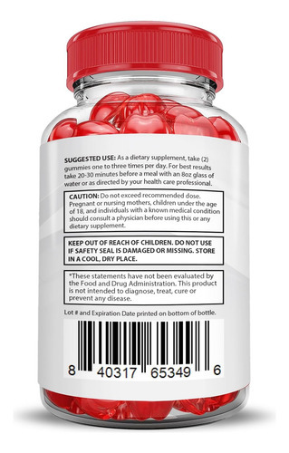 Ketosyn Keto Acv Gummies Fórmula Avançada 1000mg Ketosyn Ket - Imagem 6