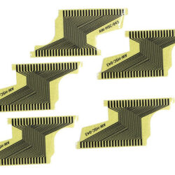 Conector Lcd Plano De Painel De Instrumentos Aw-hsc-043 De 5