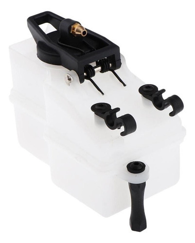 85721 De Combustível 125cc Para 1/8 Hsp 4wd Rc Car Buggy - Imagem 5