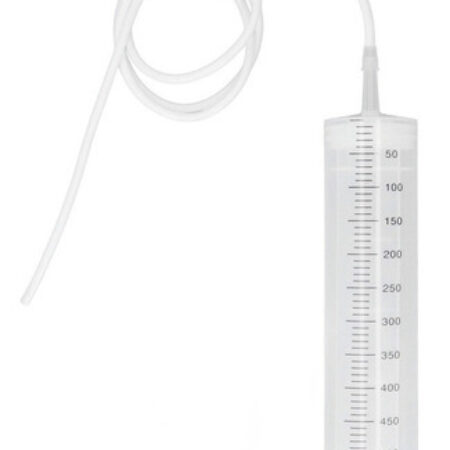 Ferramenta De Seringa Grande Polipropileno 500ml Conjunto De - Imagem 7