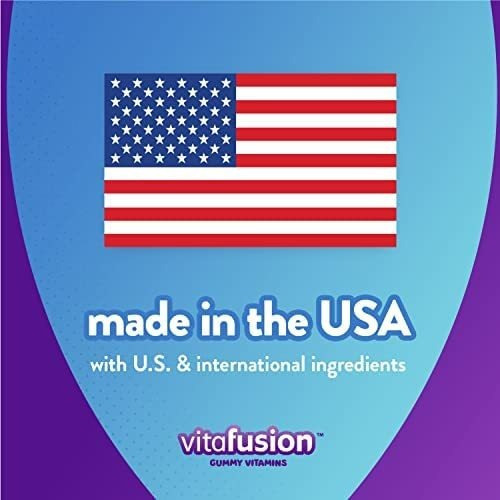 Vitamina B-12 Marca Vitafusion, 7,2 Mcg, 150 Pastilhas - Imagem 7