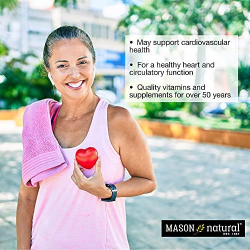 Mason Natural Folic Acid 400 Mcg - Auxilia No Funcionamento - Imagem 4