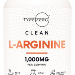 Tipo Zero L-arginina 90 Comprimidos 1.000 Mg Por Porção-não-