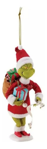 18 Peças De Decoração Suspensa Para Árvore De Natal/grinch - Imagem 8