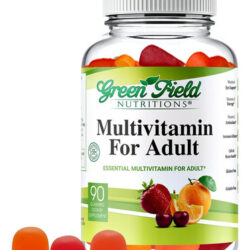 Multivitaminas Halal Da Greenfield Nutritions Para Adultos |