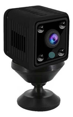 Vídeo De Mini Câmera Wifi D X6 Micro Surveillance Tiny Cams - Imagem 6