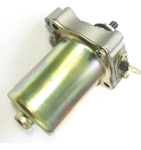 Starter Motor Racing Rotax Max Fr125 125 Cc Go Kart Racing