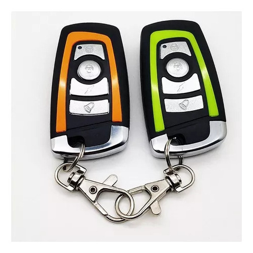 Alarme Moto Stetsom Triplo I Partida Controle Universal, - Imagem 4