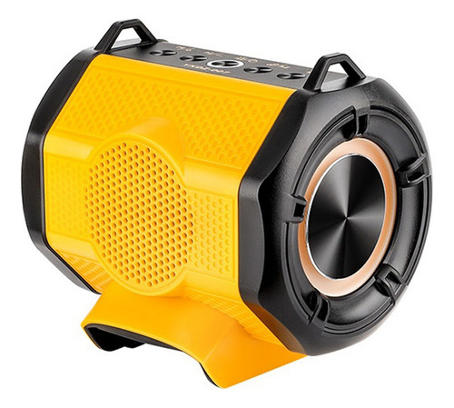 Alto-falante Portátil Sem Fio Bluetooth Sem Fio Para Dewalt