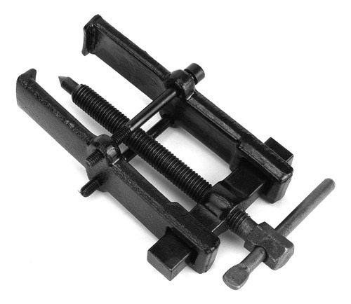 Extrator De Rolamentos De Aço Vanádio Puller Two Jaw Hand - Imagem 2