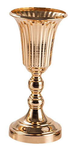 Recepção De Casamento Peça Central Vaso De Flores 32cm A - Imagem 2