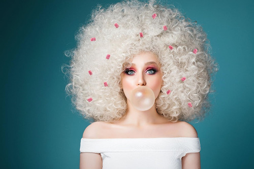 Ivybears® | Vitaminas Para Cabelo | Vegetariano | Biotina, Á - Imagem 6