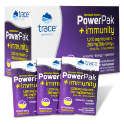 Traços De Minerais | Mistura De Bebida Power Pak Electrolyte