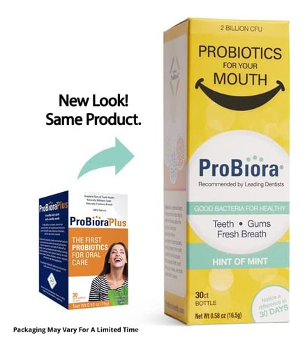 Sugestão De Comprimido Probiótico Mastigável Probiora Para - Imagem 2