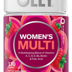 Vitamina B-12 Marca Olly, 130 Comprimidos Brancos