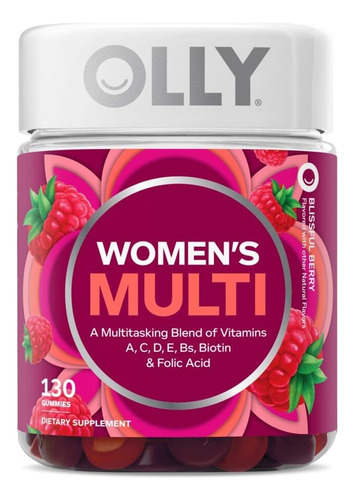 Vitamina B-12 Marca Olly, 130 Comprimidos Brancos