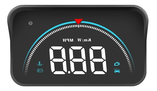 M8 Hud Head Up Hud Display De De De Velocidade Para-brisa Do